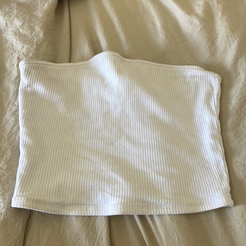 COPY - BUNDLE 4 for $20 White Tube Top